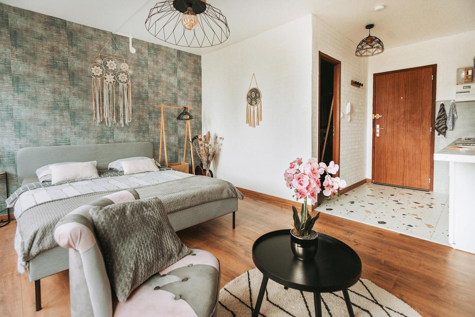 Cote Nature - Trois Epis De Apartment *