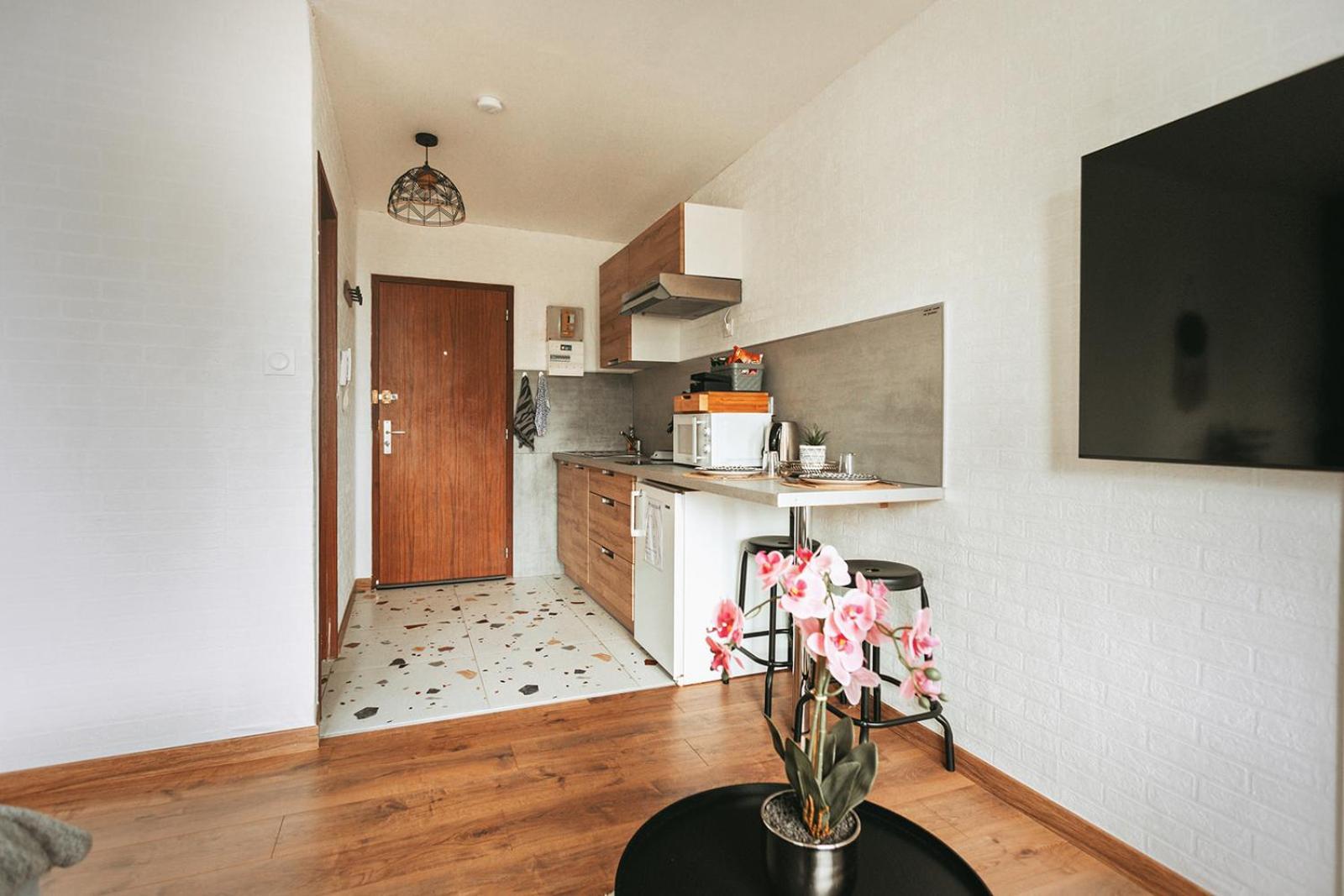 Apartment Cote Nature - Trois Epis De