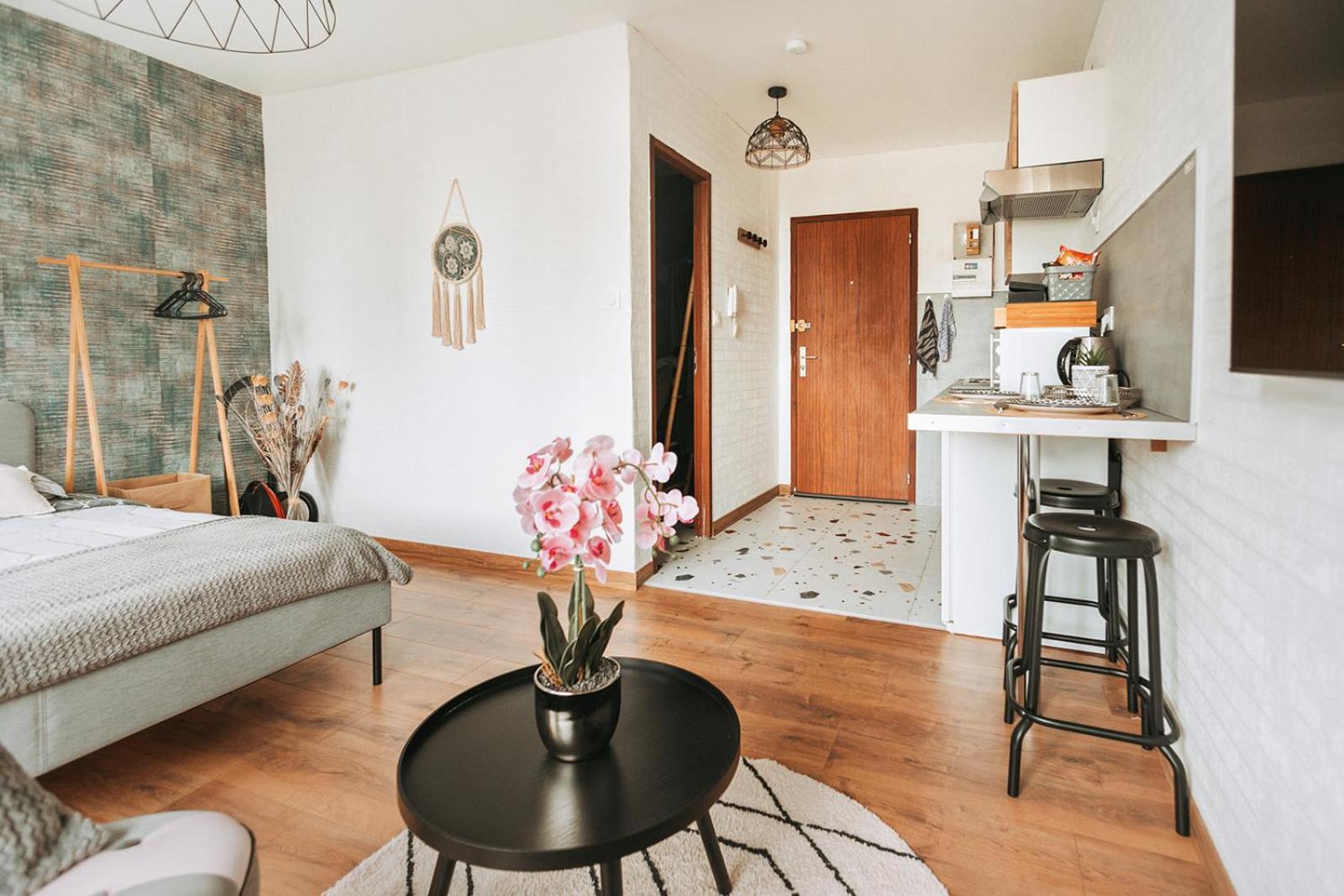 Apartment Cote Nature - Trois Epis De Turckheim
