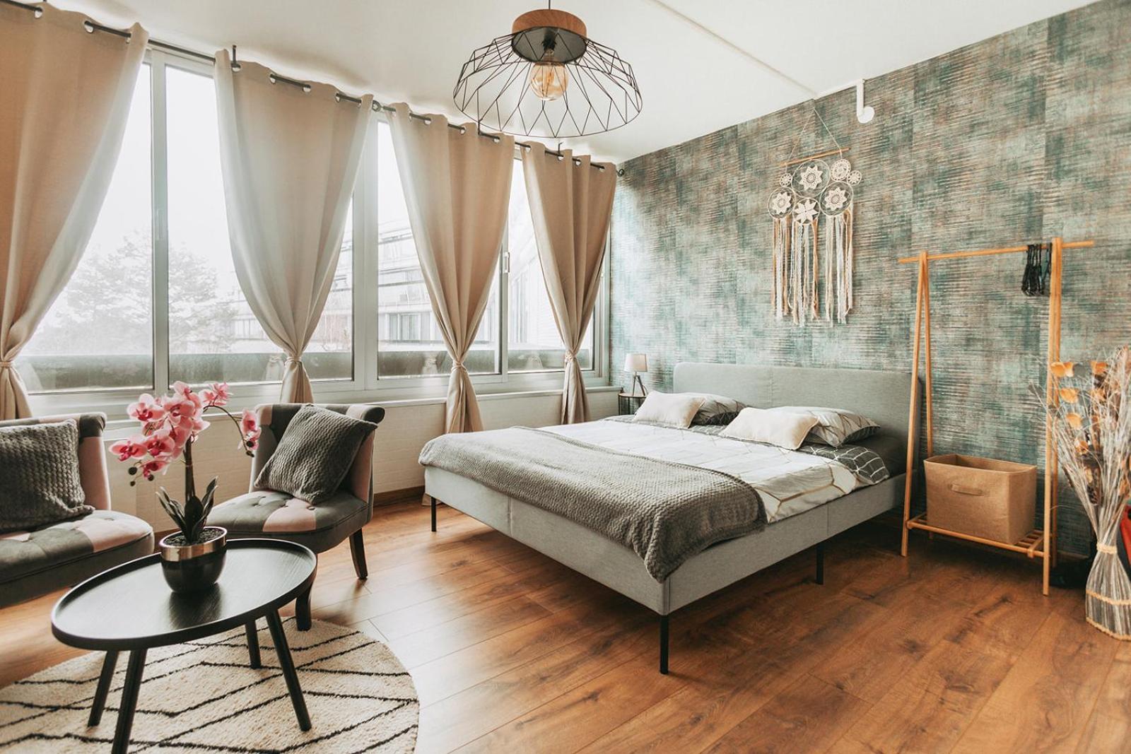 Apartment Cote Nature - Trois Epis De